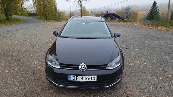 Volkswagen Golf 7 2014 photo 2