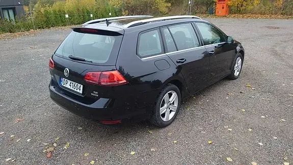 Volkswagen Golf 7 2014 photo 5