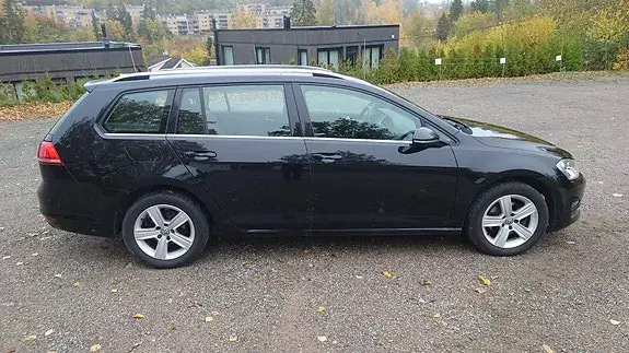 Volkswagen Golf 7 2014 photo 4
