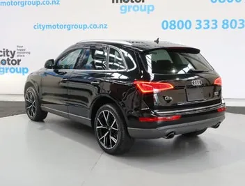 Audi Q5 2016 photo 3