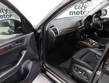 Audi Q5 2016 photo 5