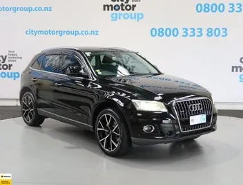 Audi Q5 2016 photo 2