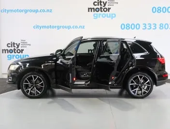 Audi Q5 2016 photo 4