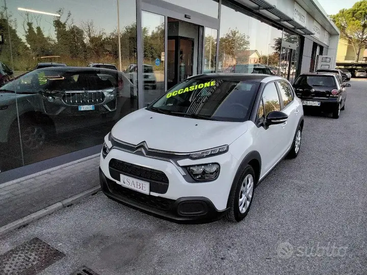 Citroen C3 2021 photo 3