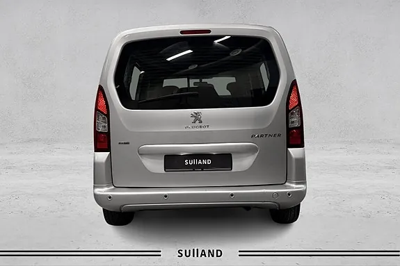 Peugeot Partner 2016 photo 4