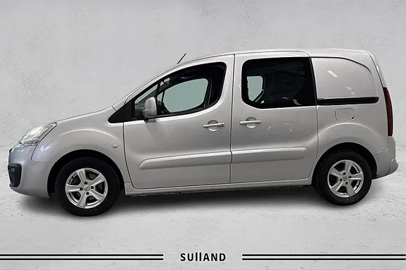 Peugeot Partner 2016 photo 2