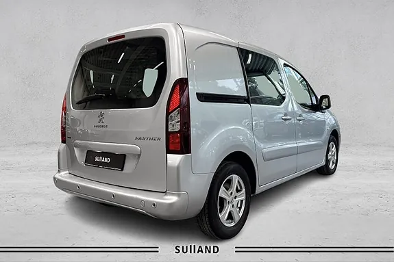 Peugeot Partner 2016 photo 5
