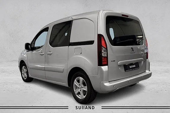 Peugeot Partner 2016 photo 3