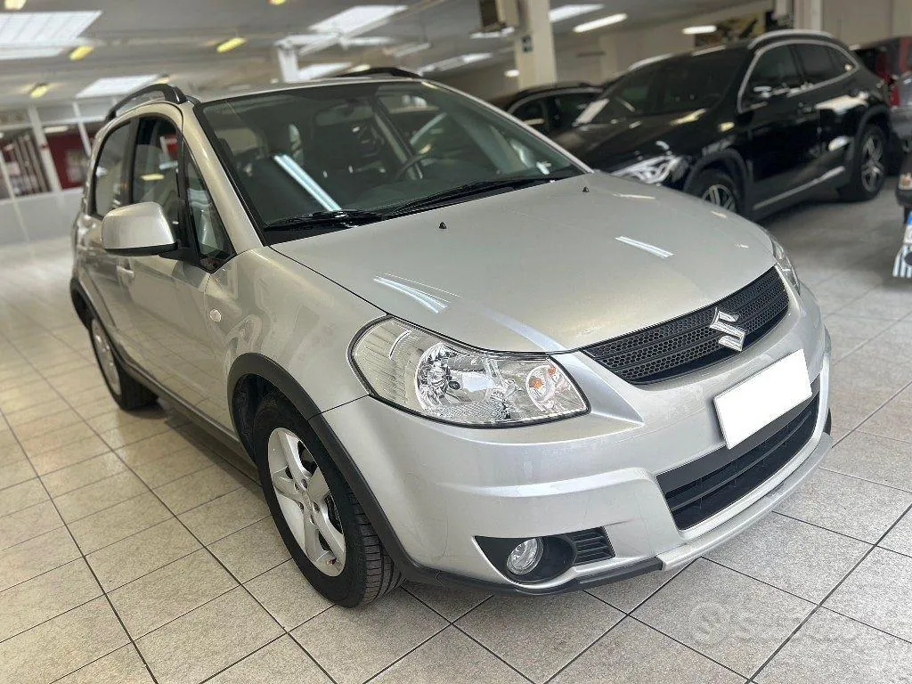 Suzuki Sx4 2009 photo 3