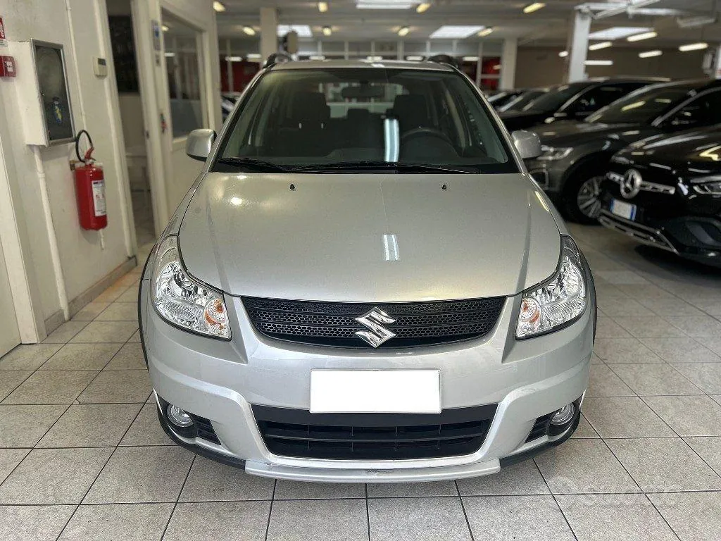Suzuki Sx4 2009 photo 2