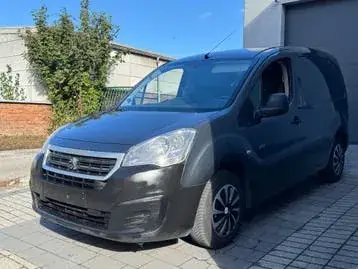 Peugeot Partner 2016 photo 2