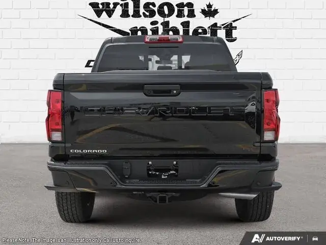 Chevrolet Colorado 2026 photo 5