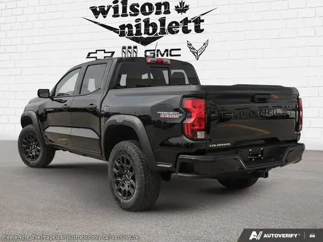 Chevrolet Colorado 2026 photo 4