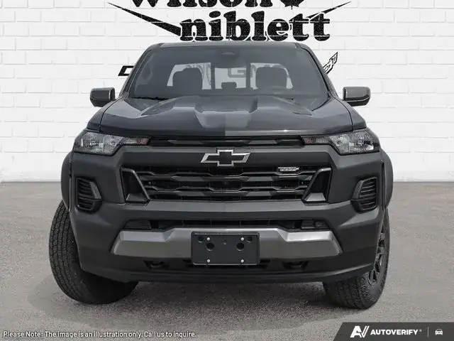 Chevrolet Colorado 2026 photo 2