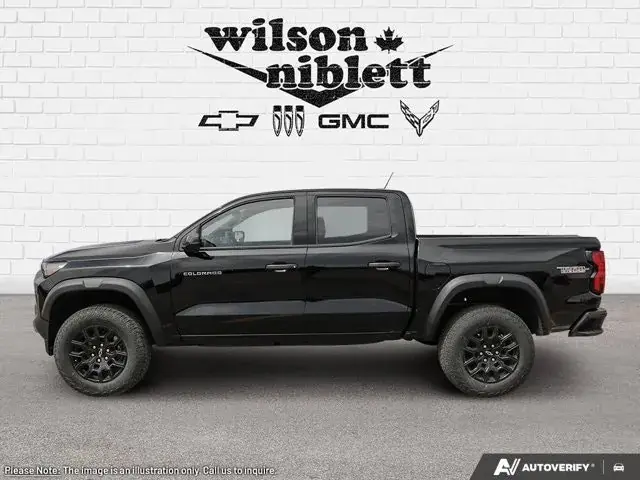 Chevrolet Colorado 2026 photo 3