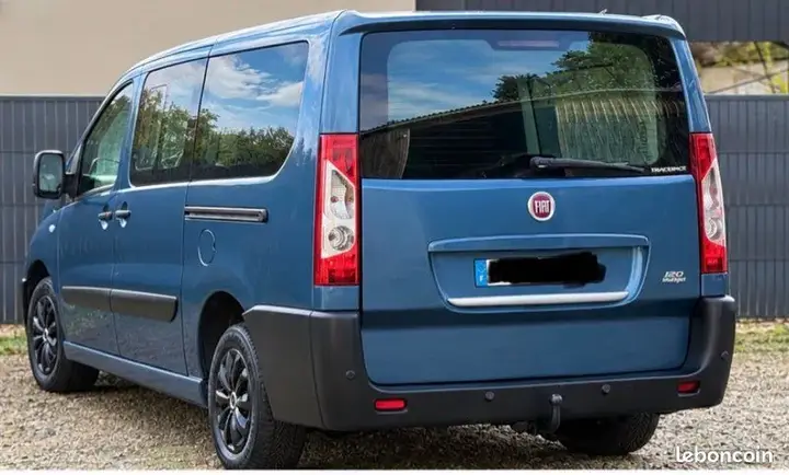 Fiat Scudo 2011 photo 4