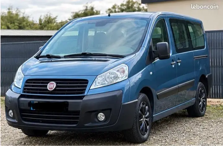 Fiat Scudo