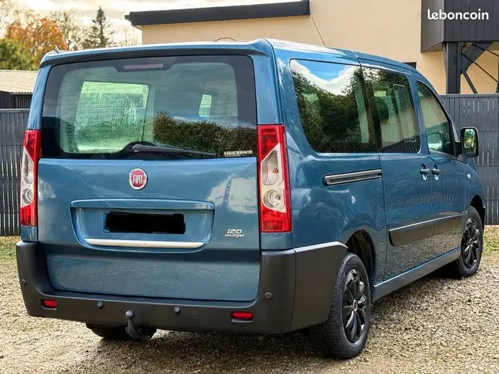 Fiat Scudo 2011 photo 3