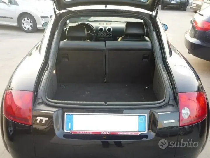 Audi Tt 2004 photo 5