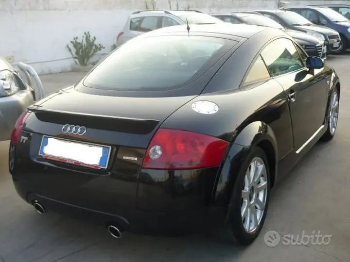 Audi Tt 2004 photo 3