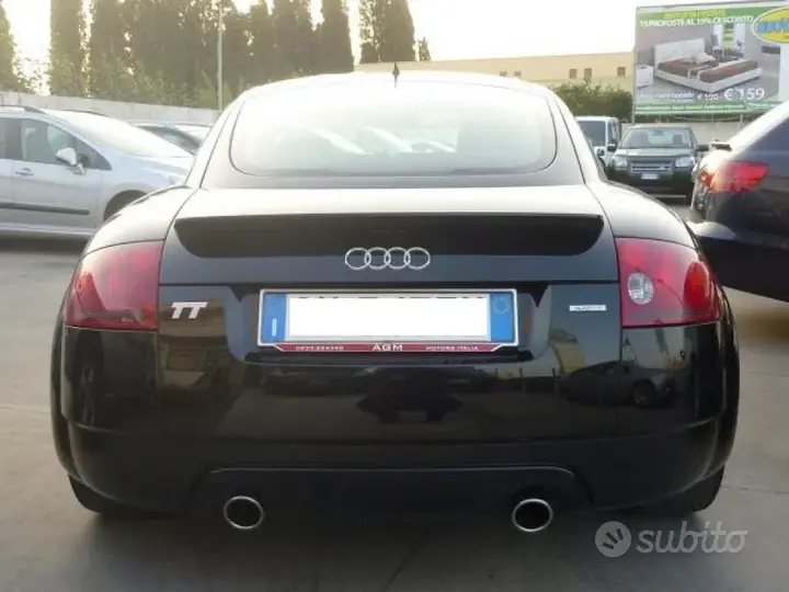 Audi Tt 2004 photo 4