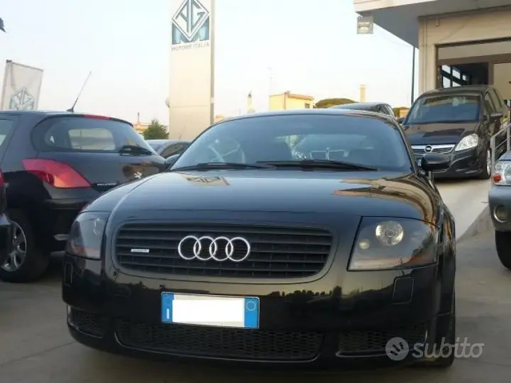 Audi Tt 2004 photo 2