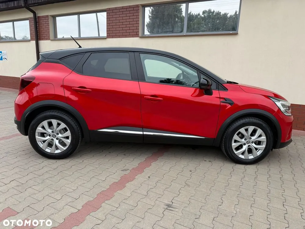 Renault Captur 2020 photo 5