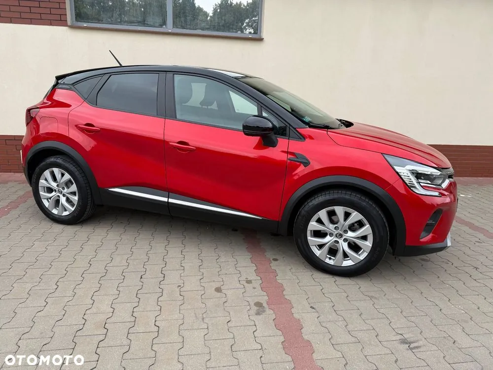 Renault Captur 2020 photo 3