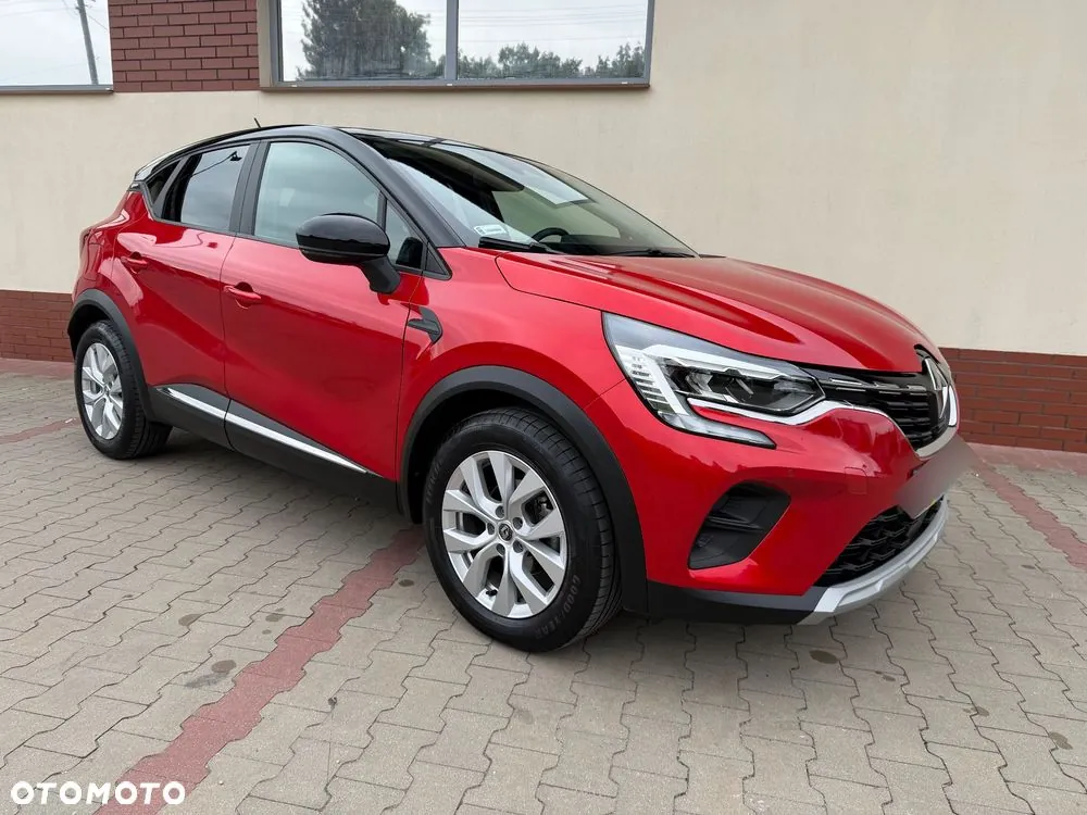 Renault Captur 2020 photo 2