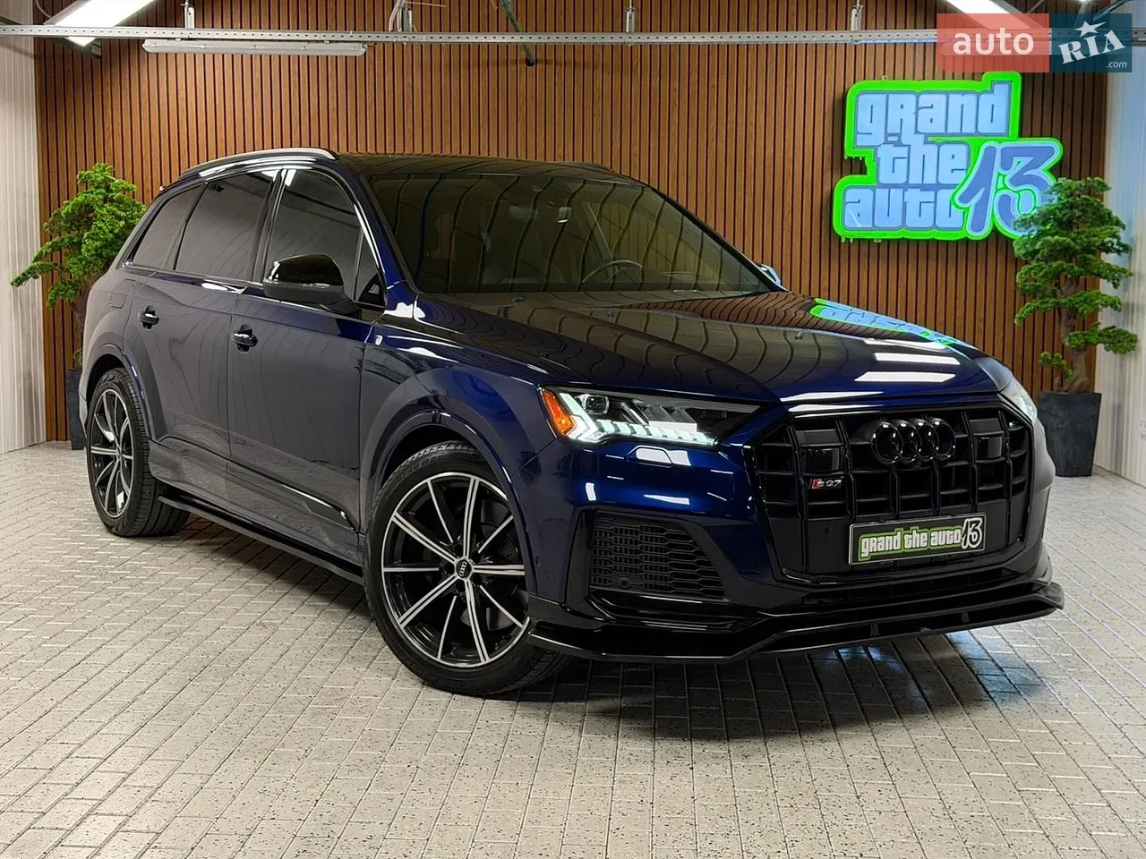 Audi Sq7