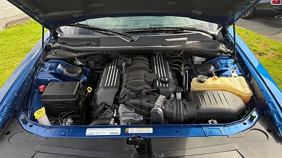 Dodge Challenger 2011 photo 4