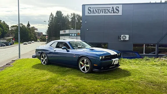 Dodge Challenger