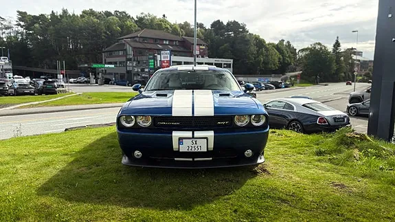 Dodge Challenger 2011 photo 3