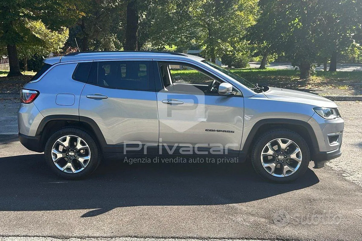Jeep Compass 2018 photo 4