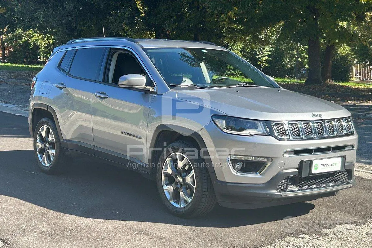 Jeep Compass 2018 photo 3