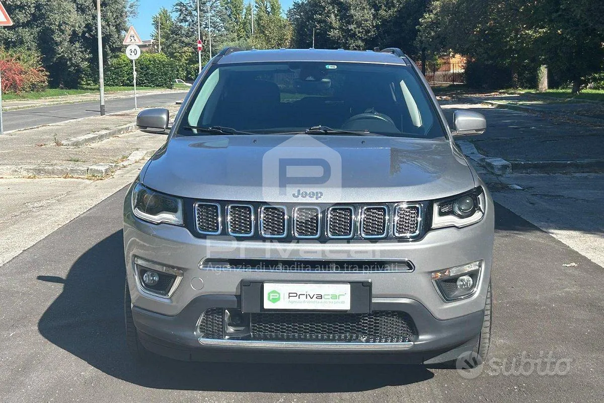 Jeep Compass 2018 photo 2