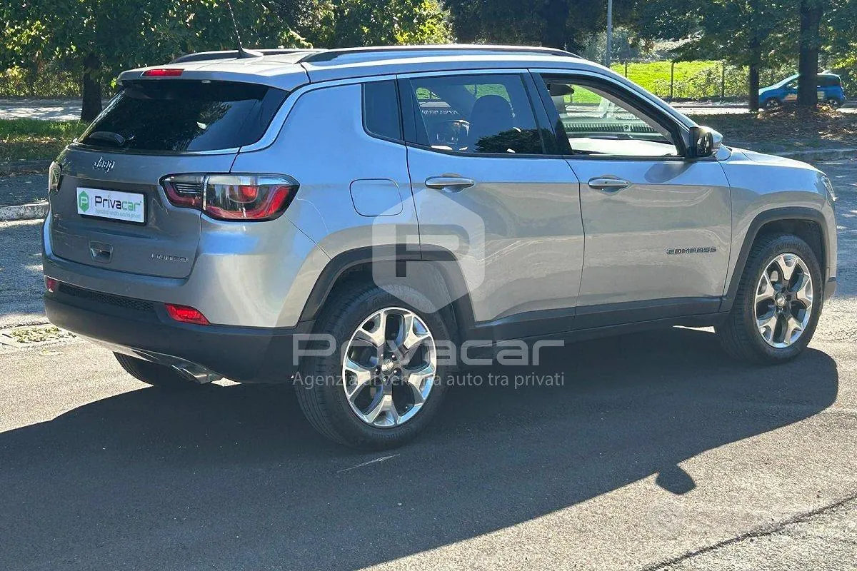 Jeep Compass 2018 photo 5