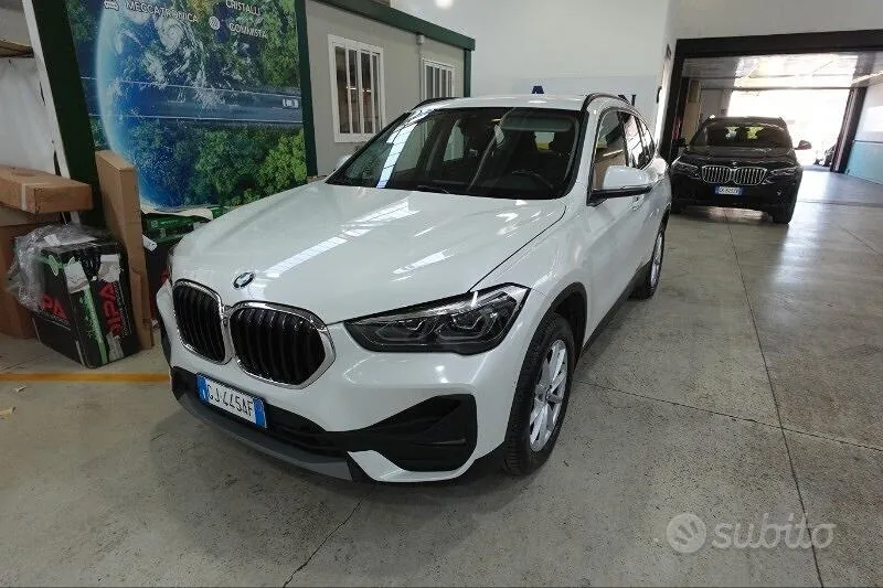 BMW X1 2022 photo 2