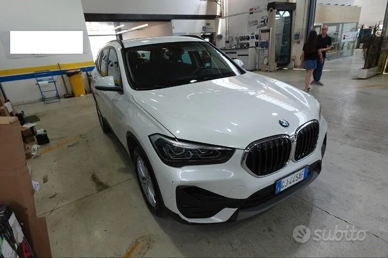 BMW X1 2022 photo 3