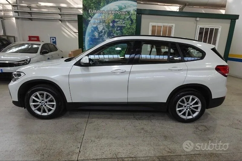 BMW X1 2022 photo 4