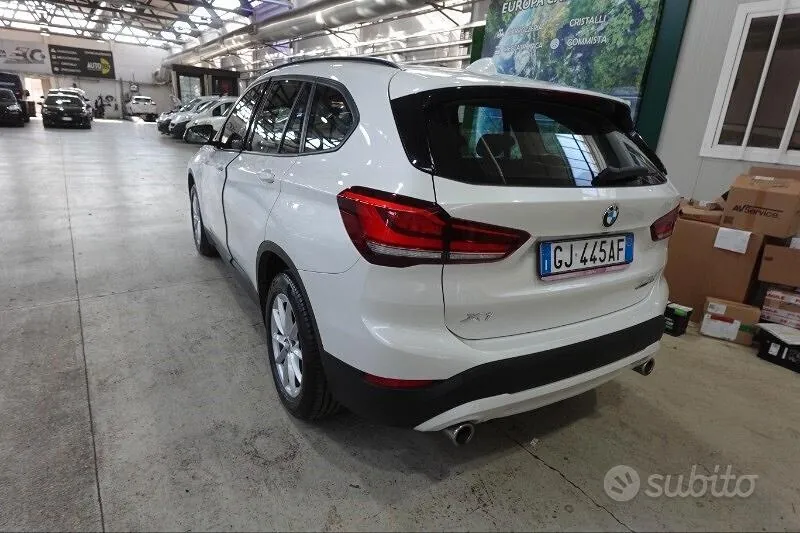 BMW X1 2022 photo 5