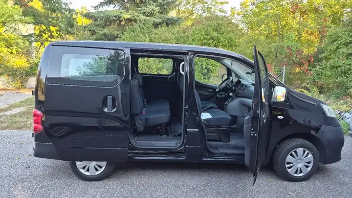 Nissan Nv200 2015 photo 3