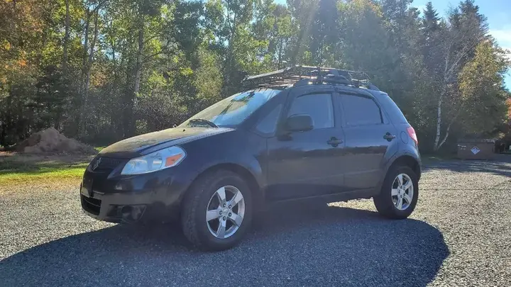 Suzuki Sx4 2011 photo 4