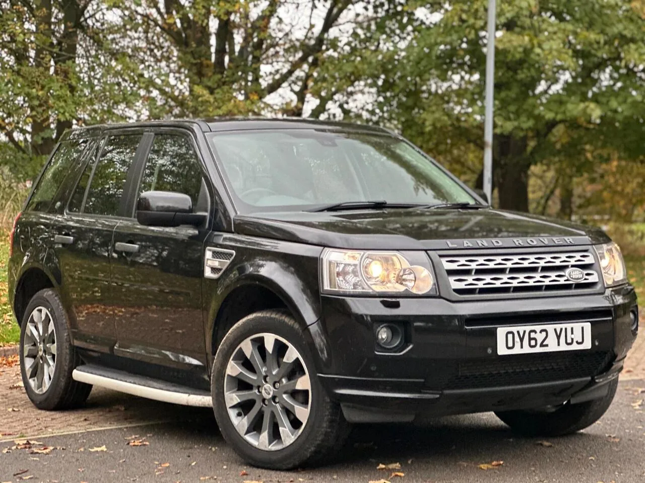 Land Rover Freelander 2 2012 photo 4