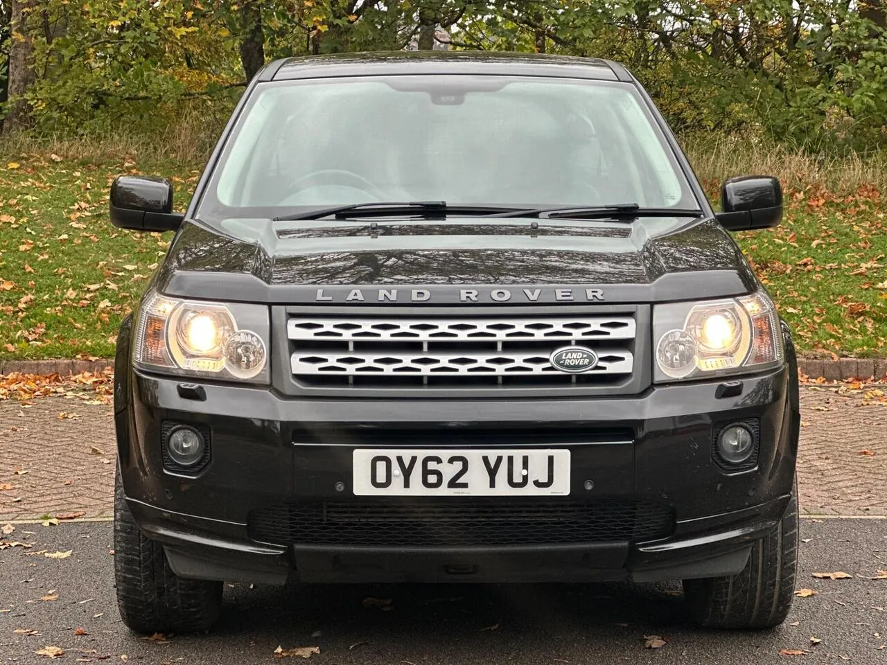 Land Rover Freelander 2 2012 photo 3