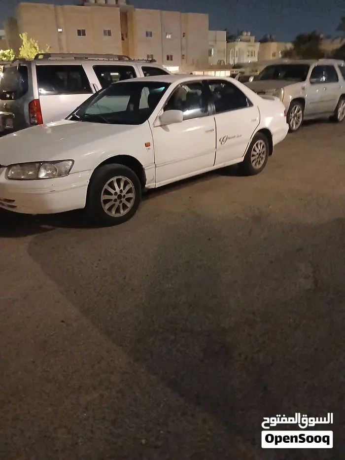 Toyota Camry 2002 photo 2