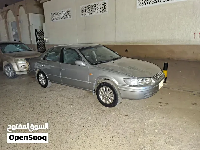 Toyota Camry 2002 photo 5