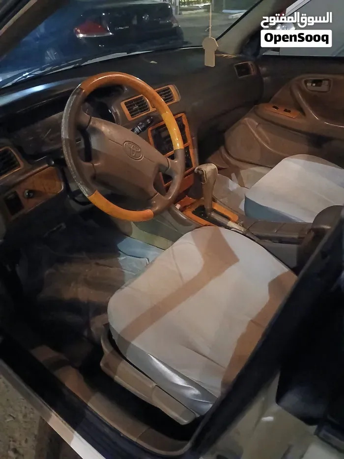 Toyota Camry 2002 photo 3