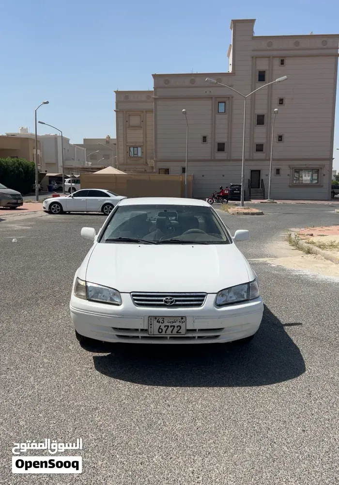 Toyota Camry 2002 photo 4