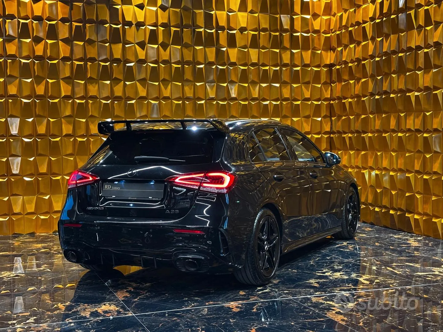 Mercedes-Benz A 35 Amg 4Matic 2019 photo 5